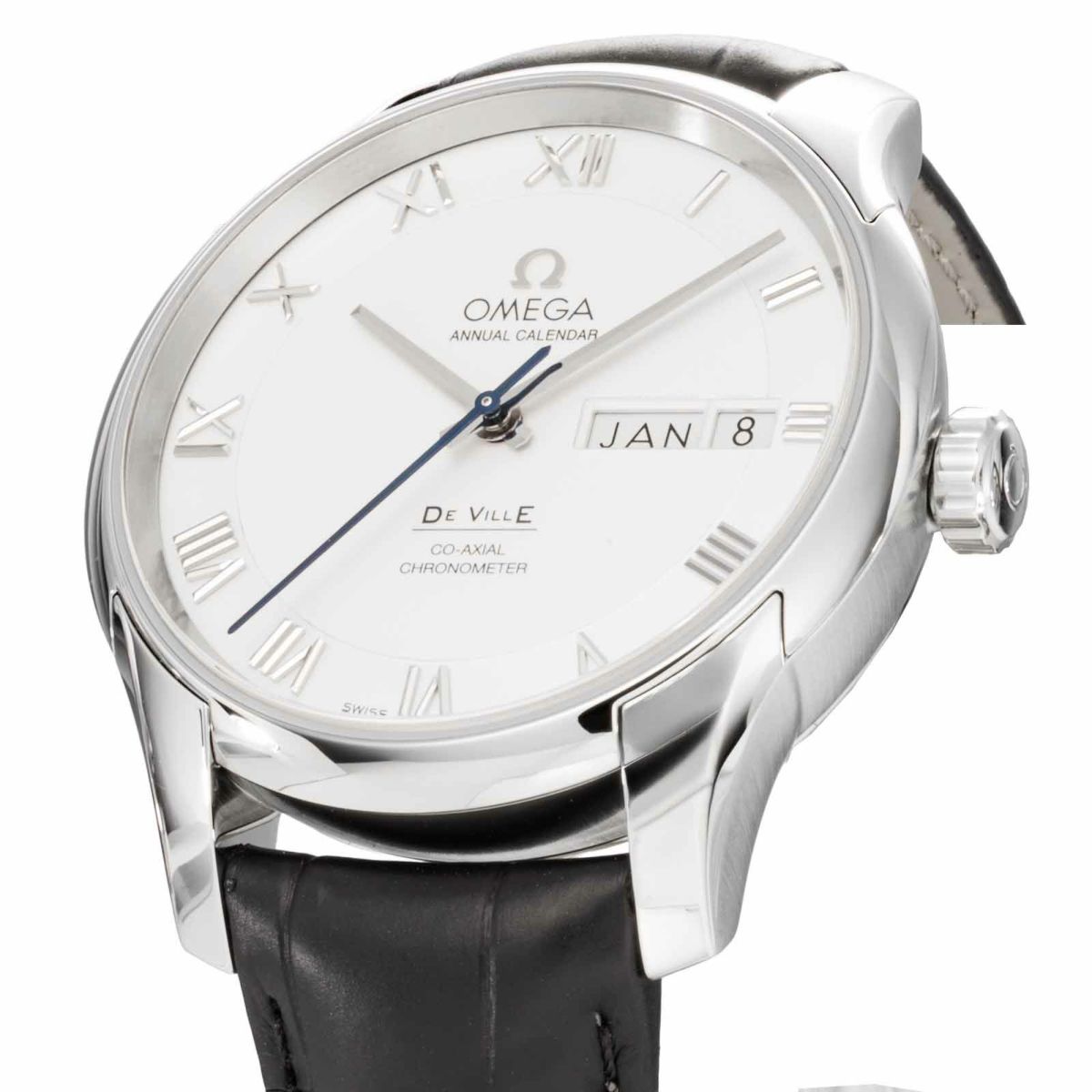 OMEGA オメガ デ･ヴィル / 431.13.41.22.02.001