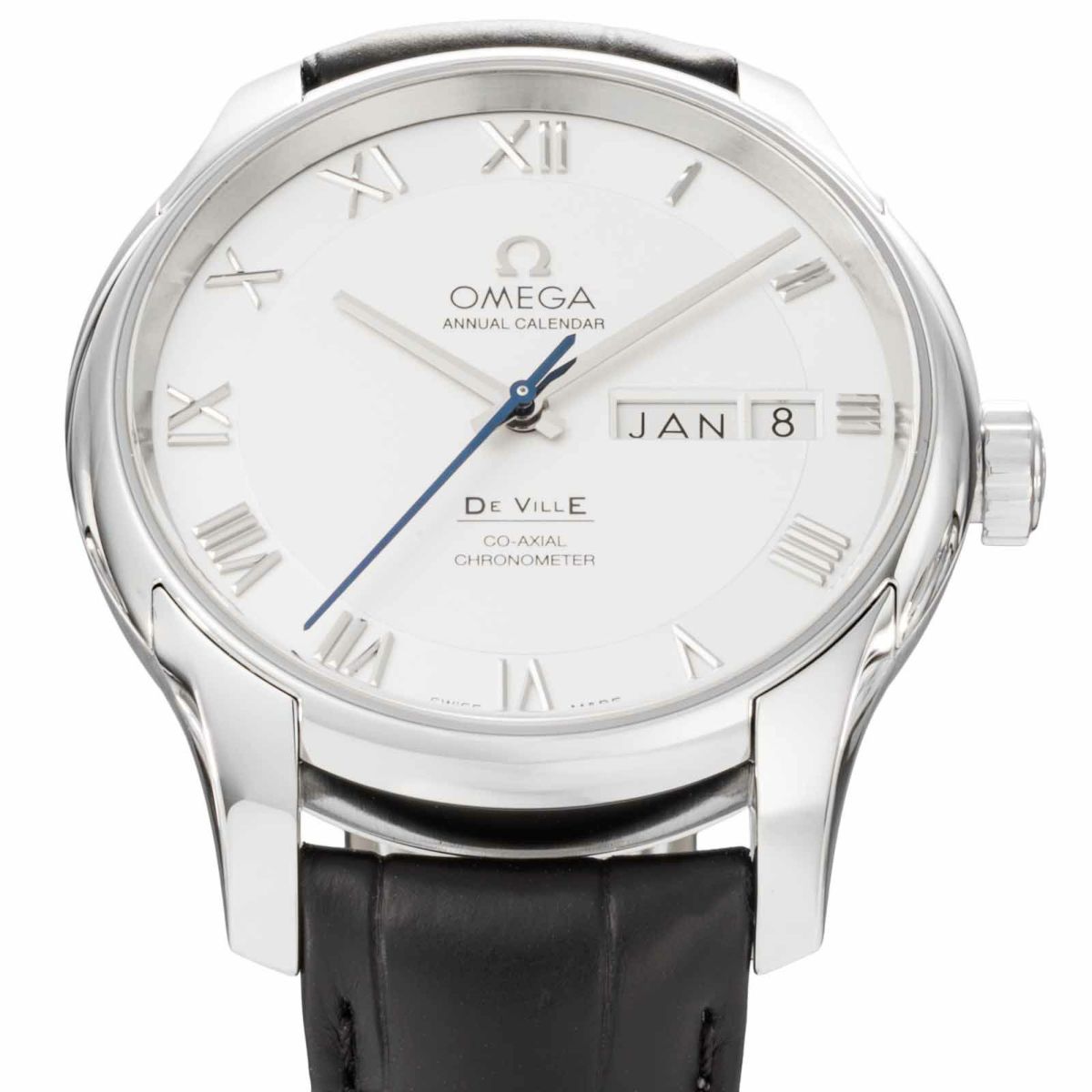 OMEGA オメガ デ･ヴィル / 431.13.41.22.02.001