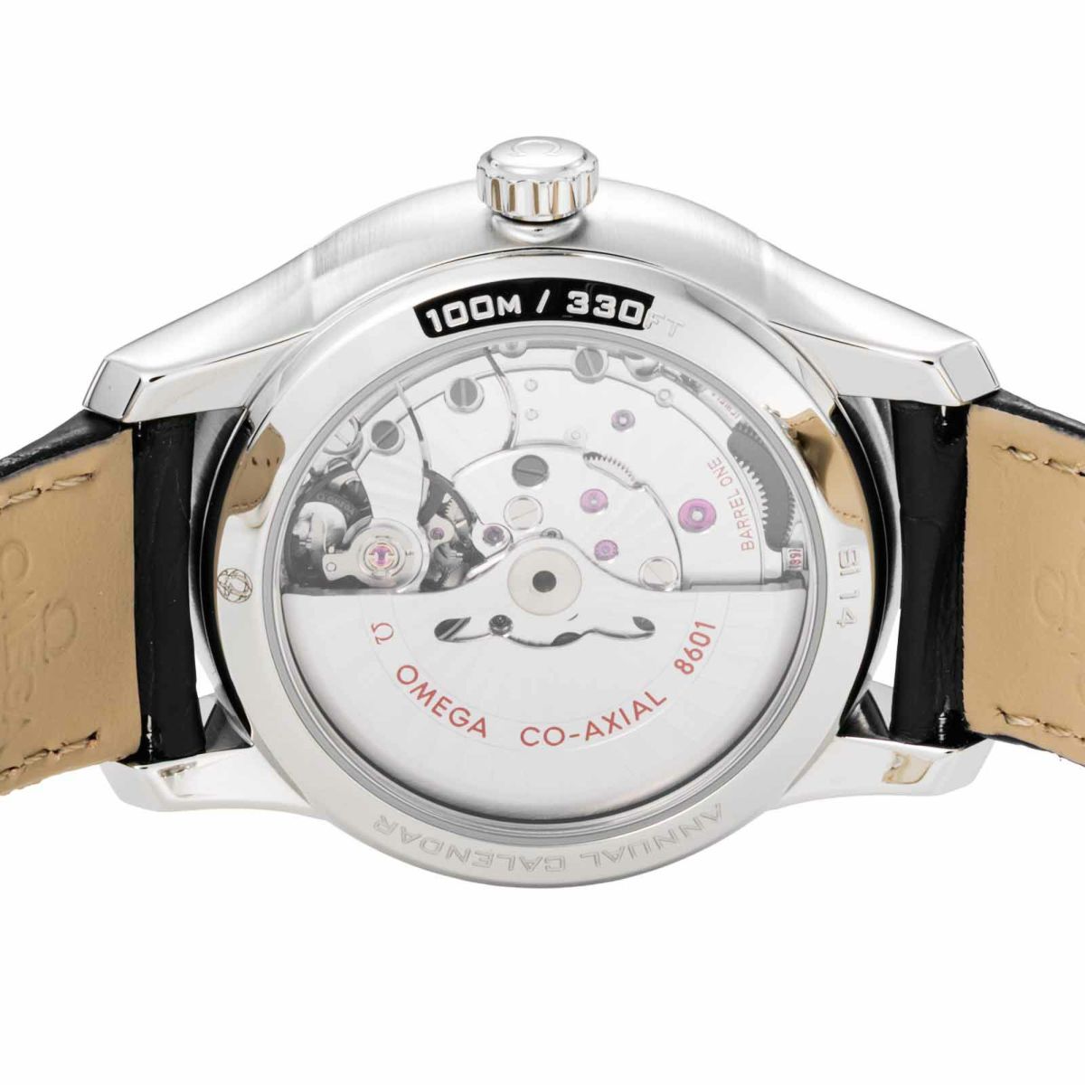 OMEGA オメガ デ･ヴィル / 431.13.41.22.02.001