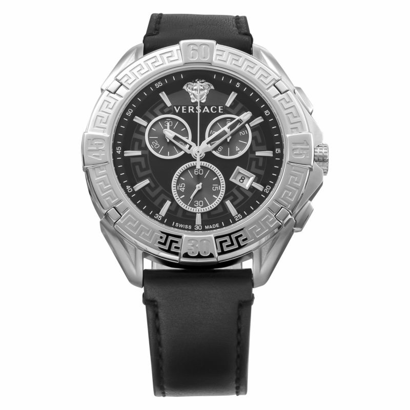 VERSACE ヴェルサーチェ New Chrono sporty / VE5CA0123