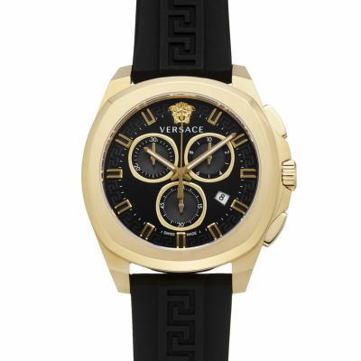 VERSACE ヴェルサーチェ Geo Chrono / VE7CA0423