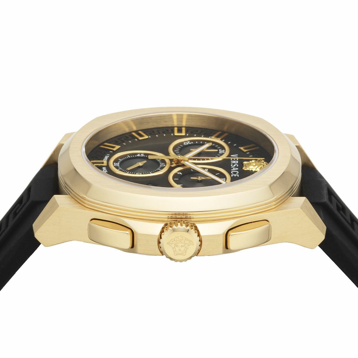 VERSACE ヴェルサーチェ Geo Chrono / VE7CA0423