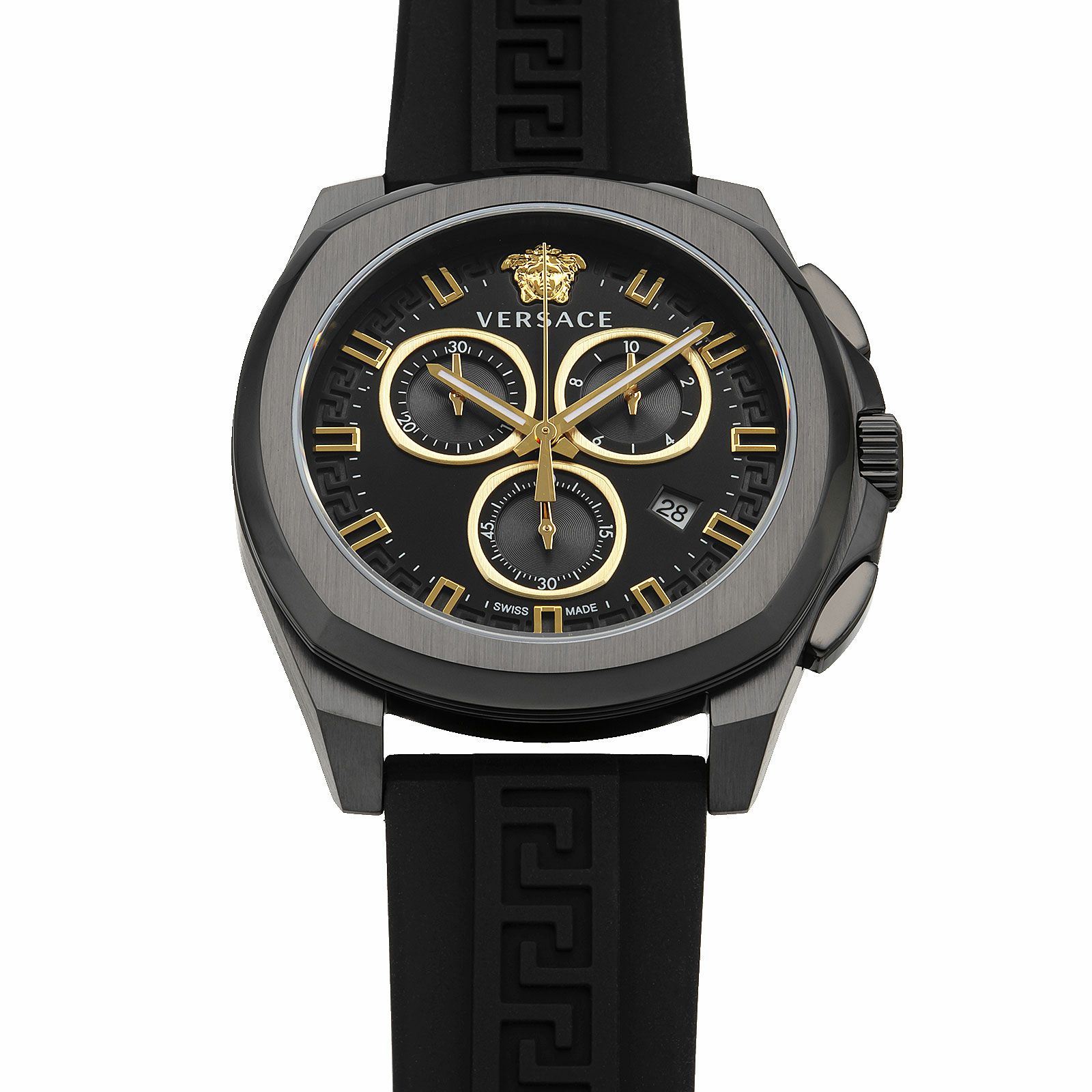 VERSACE ヴェルサーチェ Geo Chrono / VE7CA0523