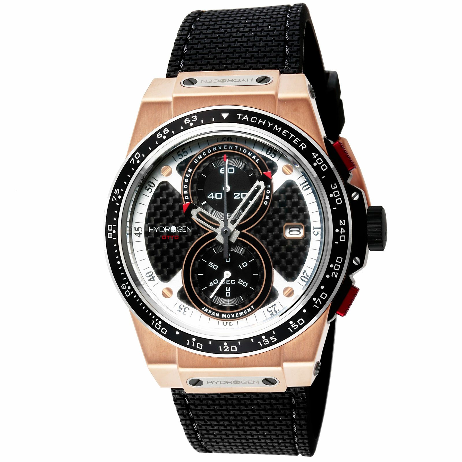 OUTLET：箱なし】 OTTO CHRONO / HW514401 |ハイドロゲン(HYDROGEN 