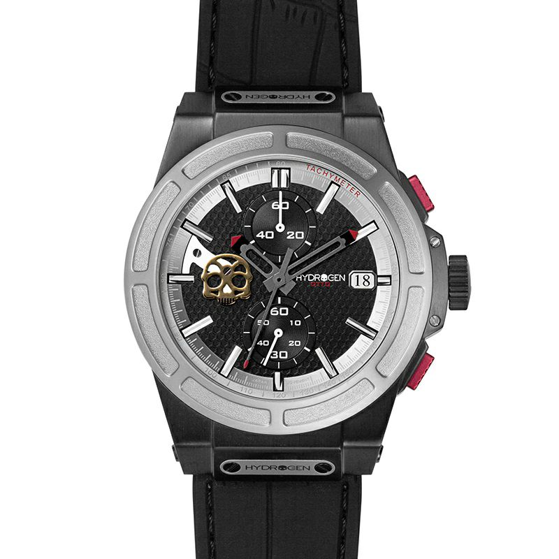 HYDROGEN ハイドロゲン OTTO CHRONO SKULL / HW514409