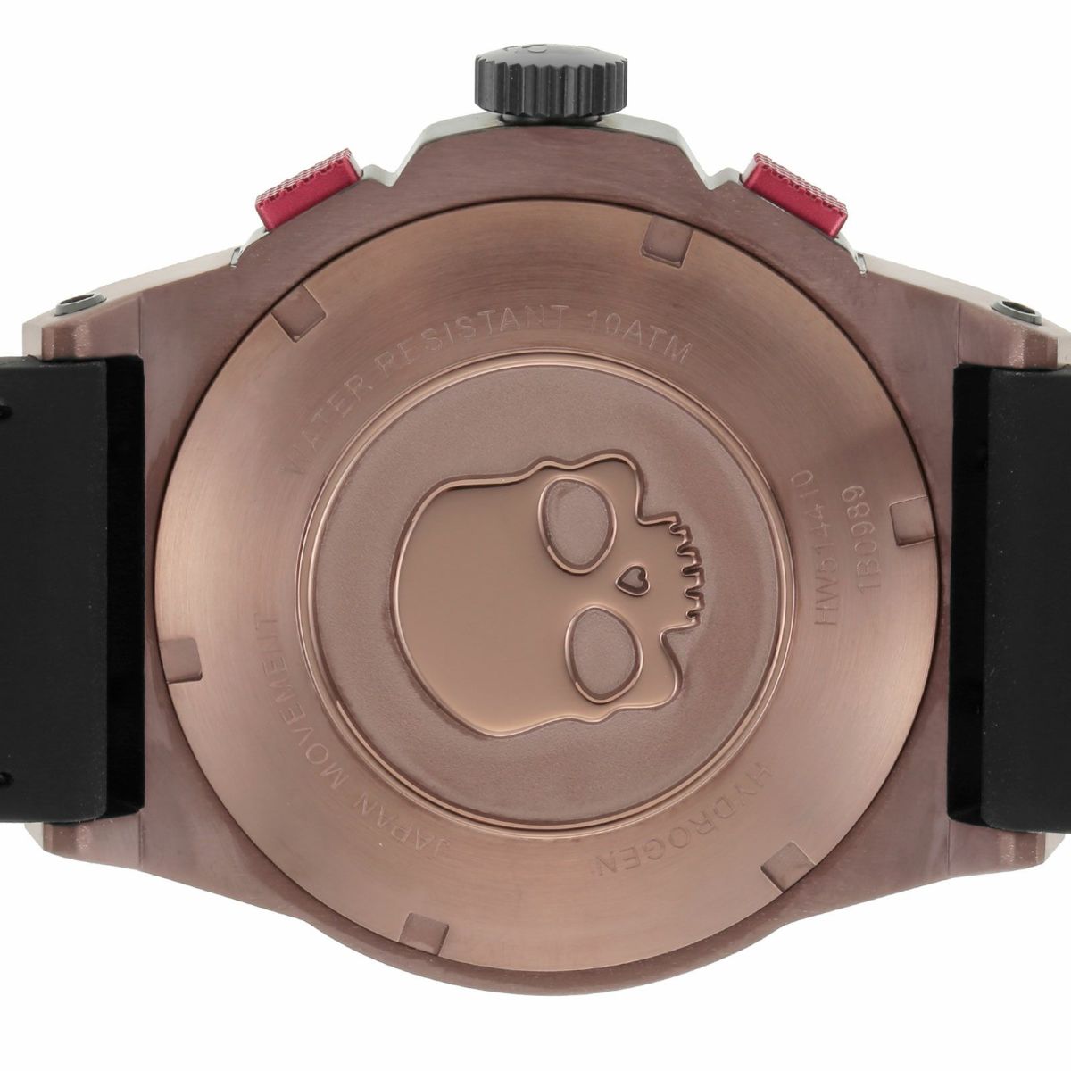 HYDROGEN ハイドロゲン OTTO CHRONO SKULL / HW514410