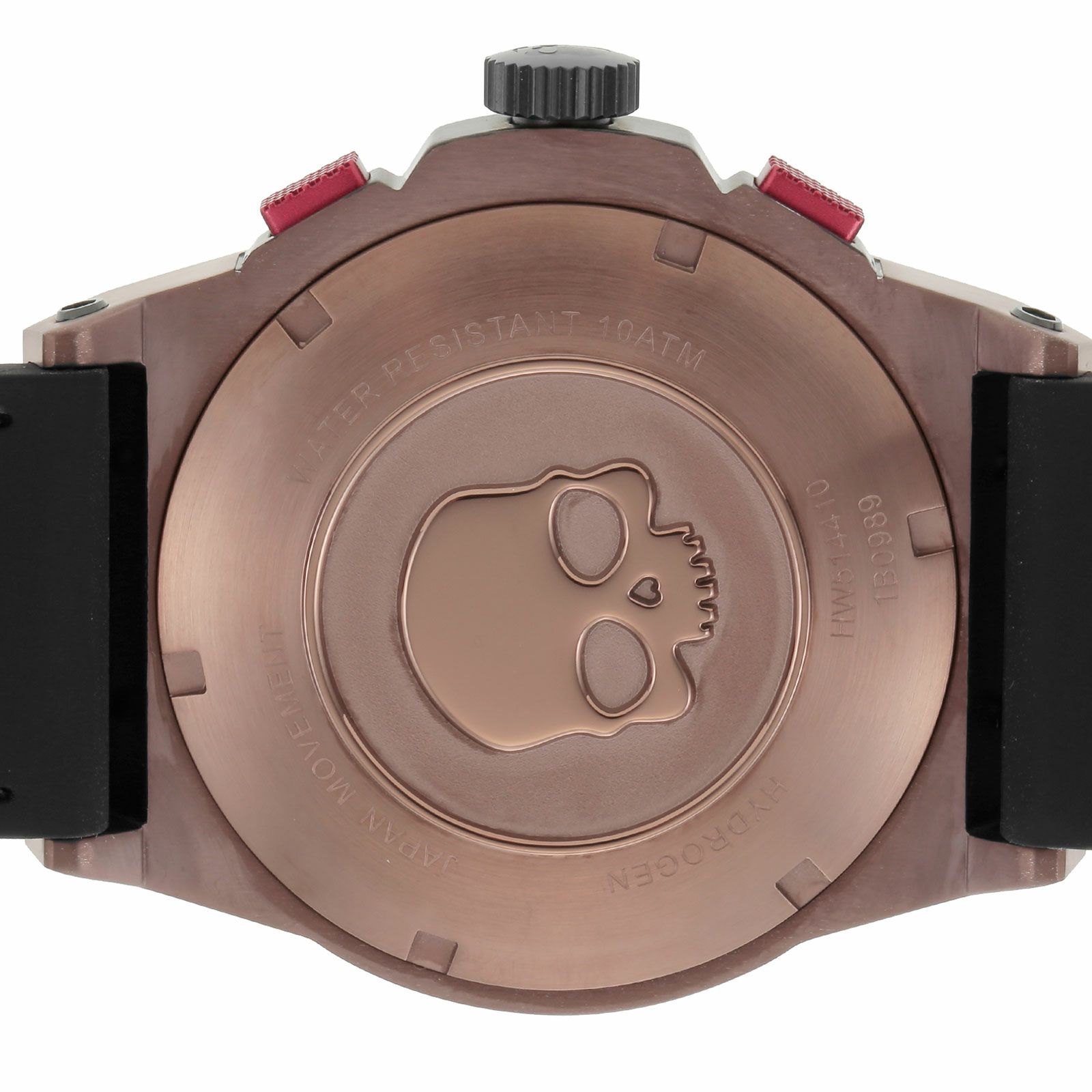 HYDROGEN ハイドロゲン OTTO CHRONO SKULL / HW514410