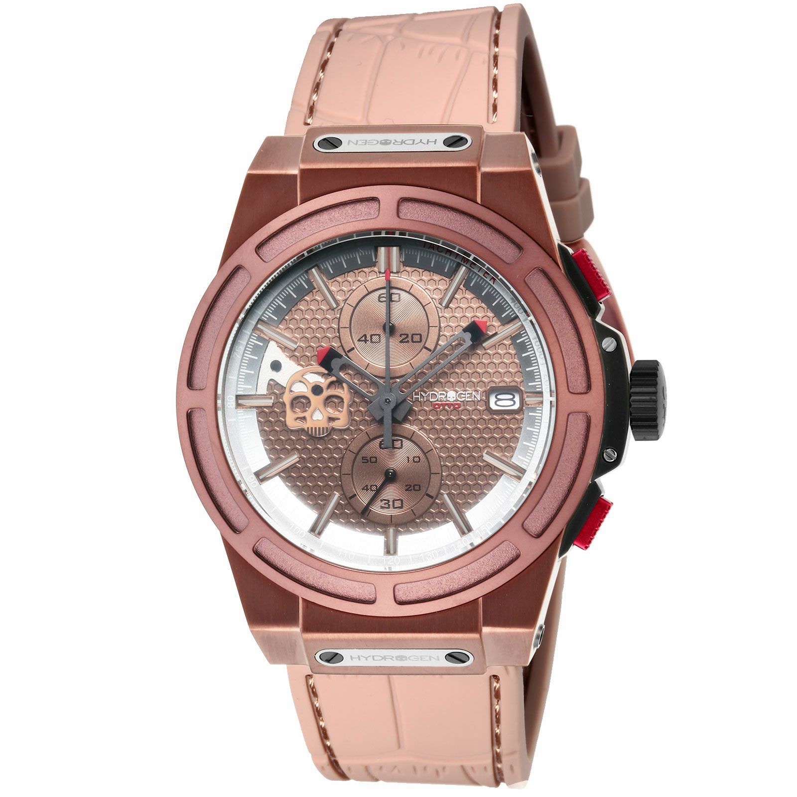 OTTO CHRONO SKULL / HW514413 |ハイドロゲン(HYDROGEN) | 海外 