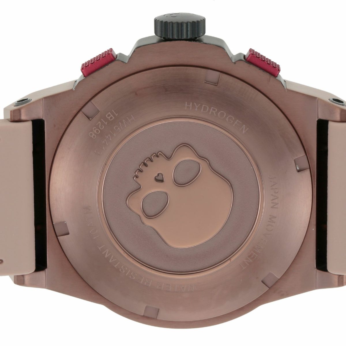 HYDROGEN ハイドロゲン OTTO CHRONO SKULL / HW514413