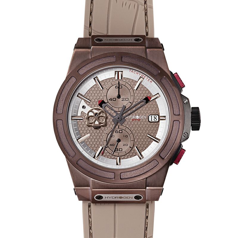 HYDROGEN ハイドロゲン OTTO CHRONO SKULL / HW514413