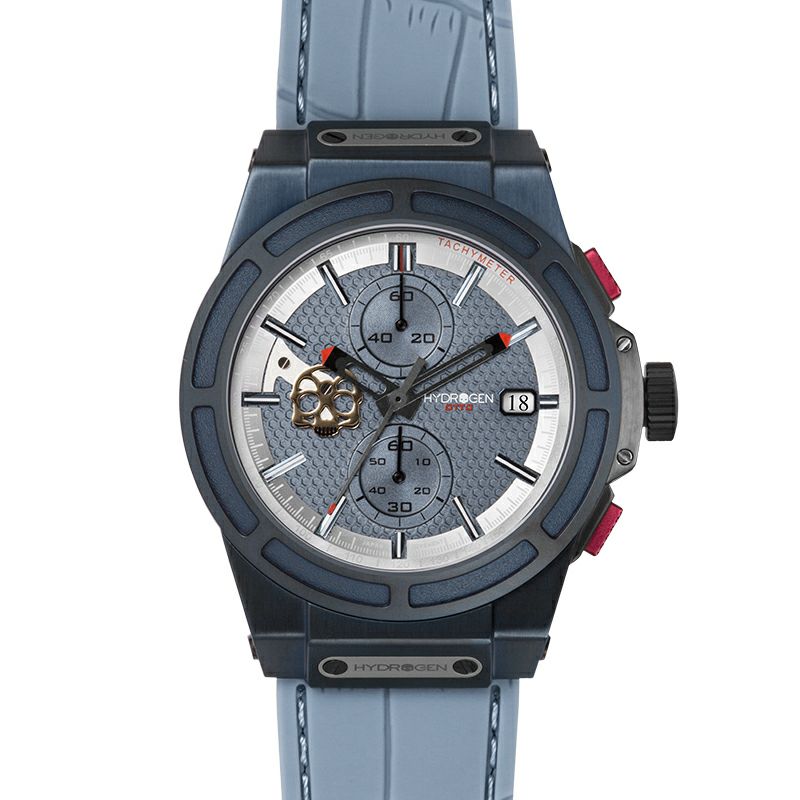 HYDROGEN ハイドロゲン OTTO CHRONO SKULL / HW514414