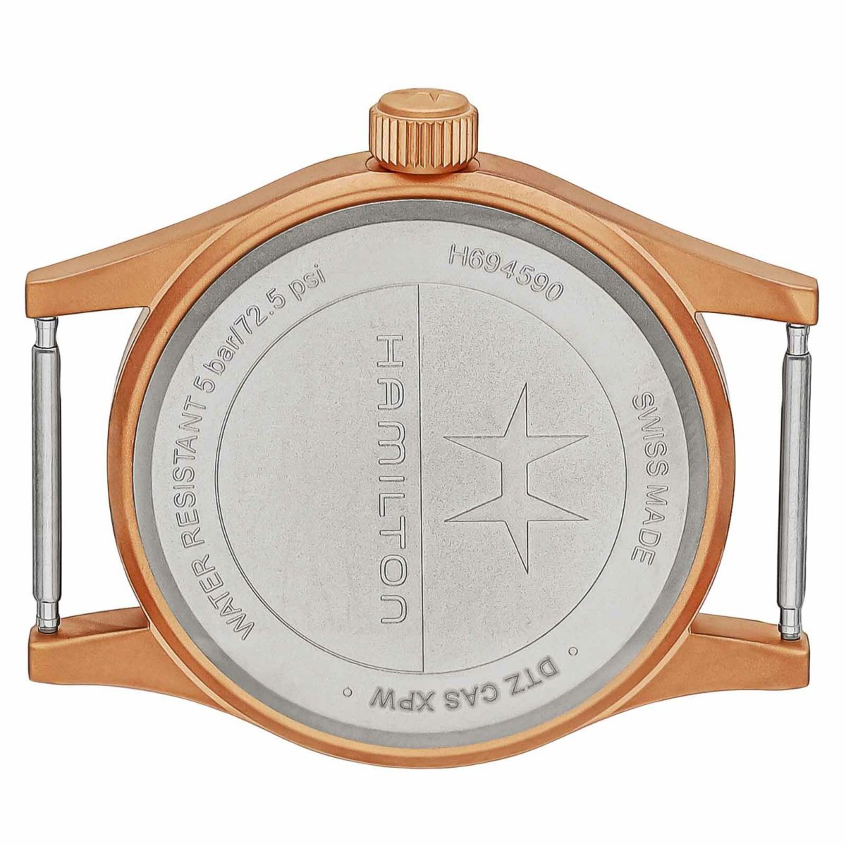 HAMILTON ハミルトン カーキフィールド / H69459530