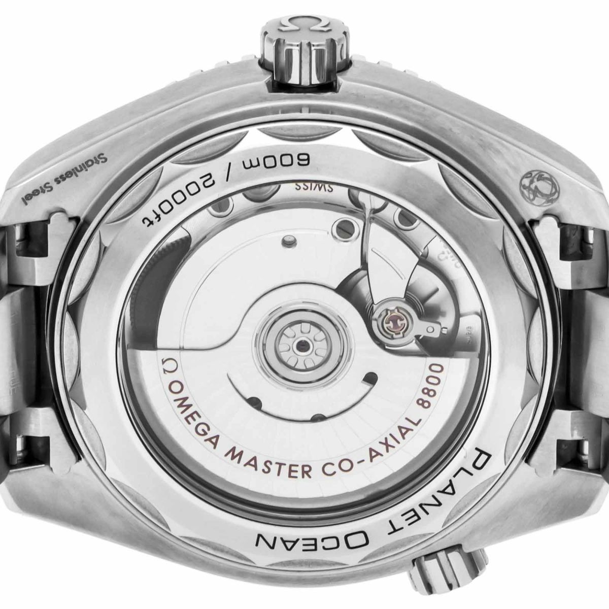 OMEGA オメガ シーマスター プラネットオーシャン / 215.30.40.20.01.001