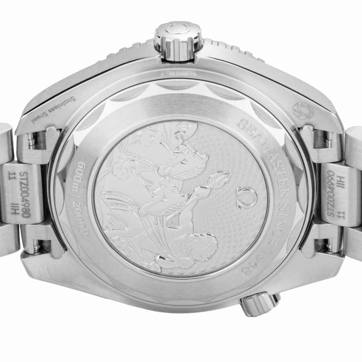 OMEGA オメガ シーマスター プラネットオーシャン / 215.30.40.20.03.002