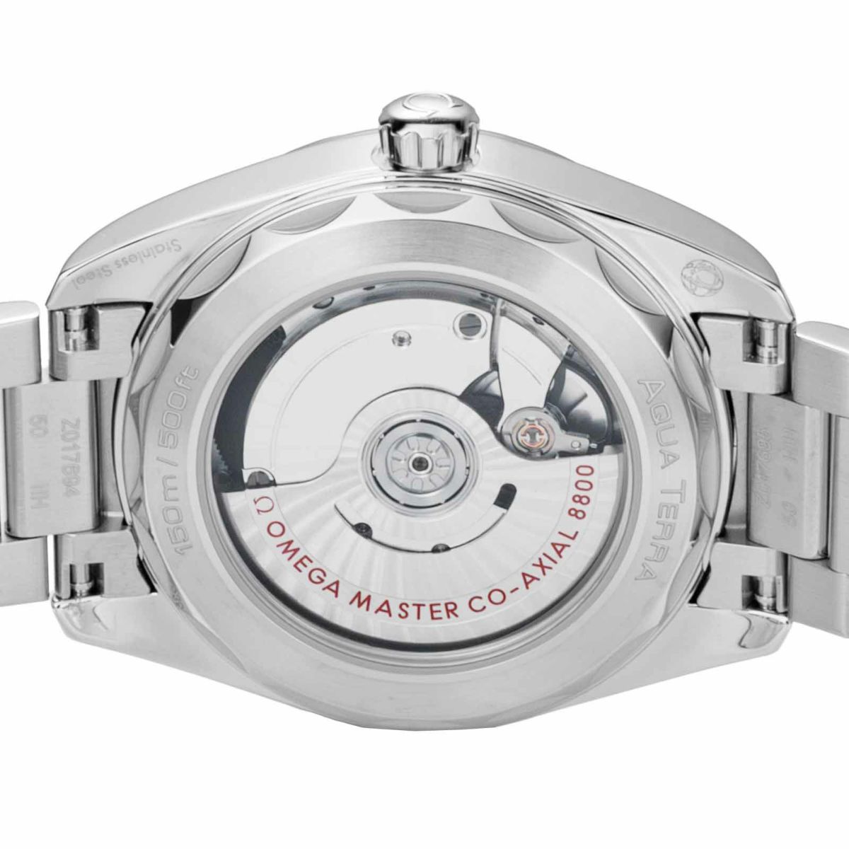 OMEGA オメガ シーマスター アクアテラ / 220.10.38.20.09.001