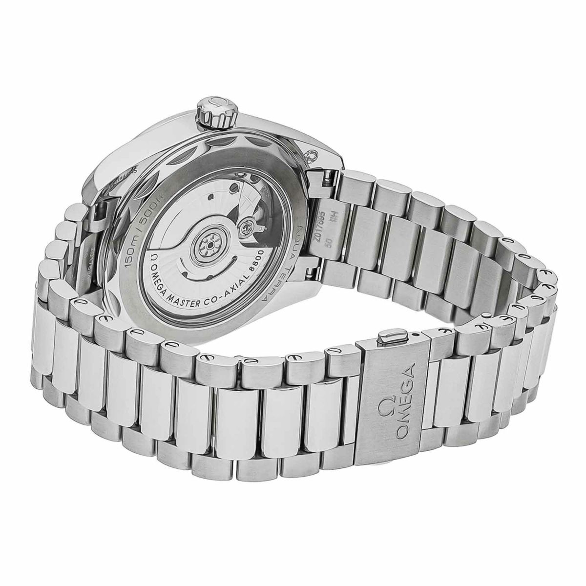 OMEGA オメガ シーマスター アクアテラ / 220.10.38.20.12.001