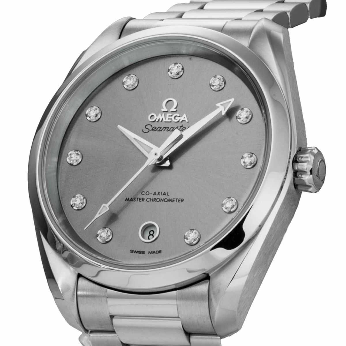 OMEGA オメガ シーマスター アクアテラ / 220.10.38.20.56.001