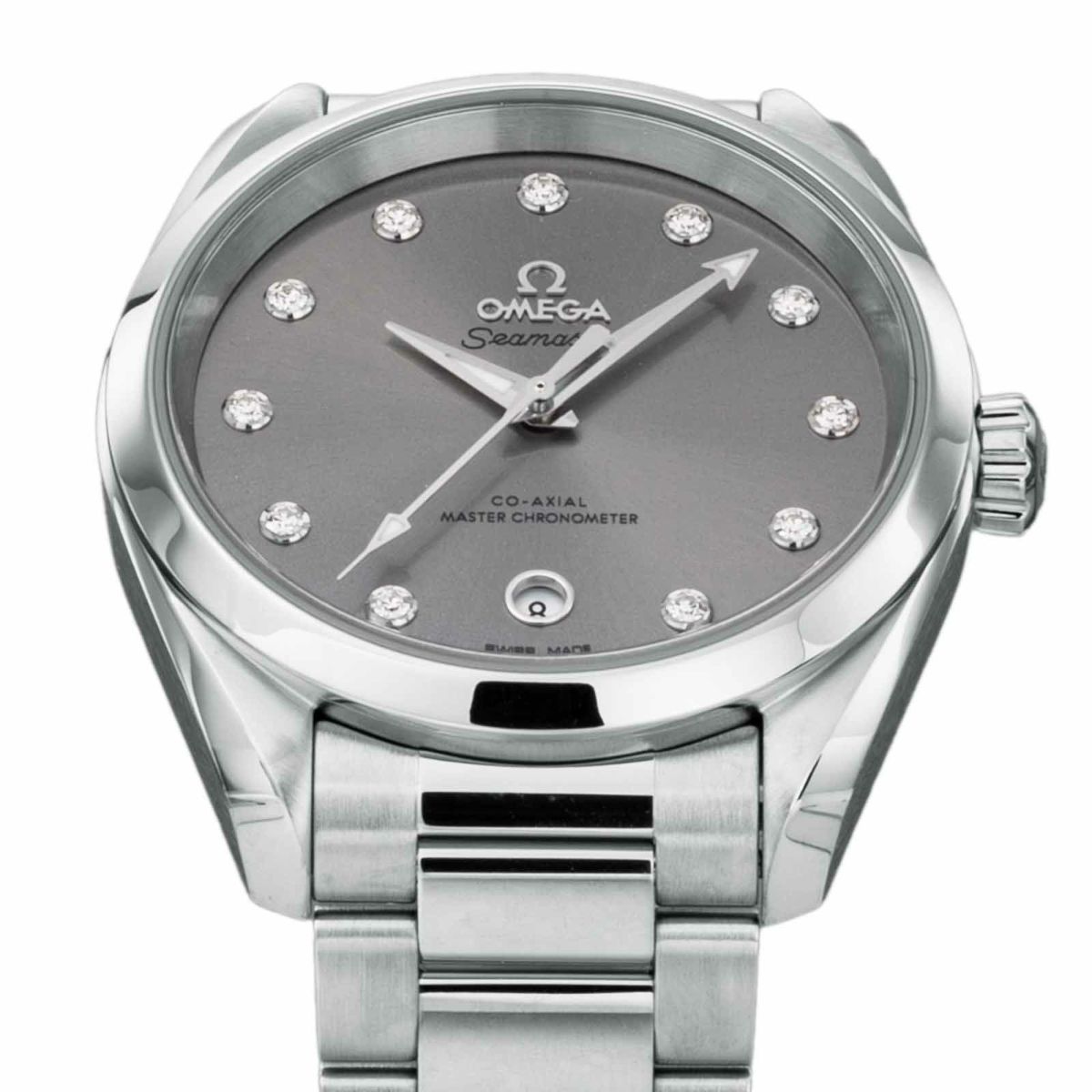 OMEGA オメガ シーマスター アクアテラ / 220.10.38.20.56.001