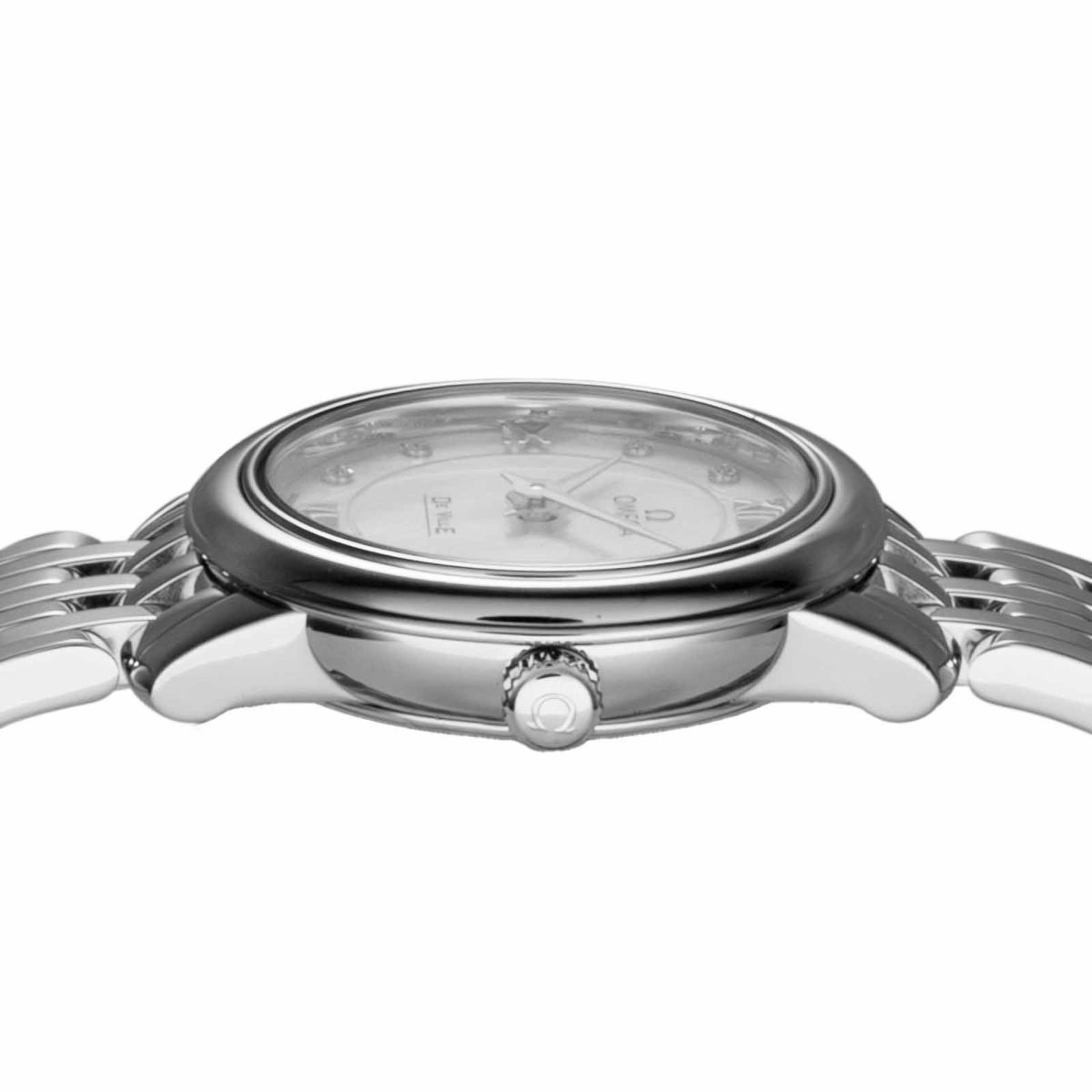 OMEGA オメガ デ･ヴィル プレステージ / 424.10.24.60.55.001