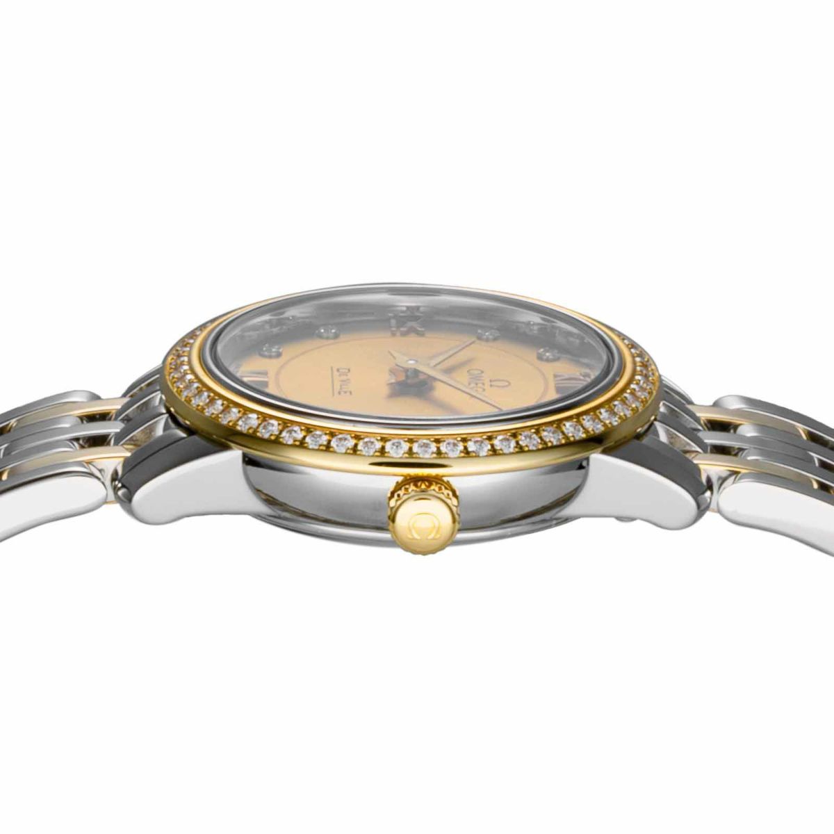 OMEGA オメガ デ･ヴィル プレステージ / 424.25.24.60.58.001