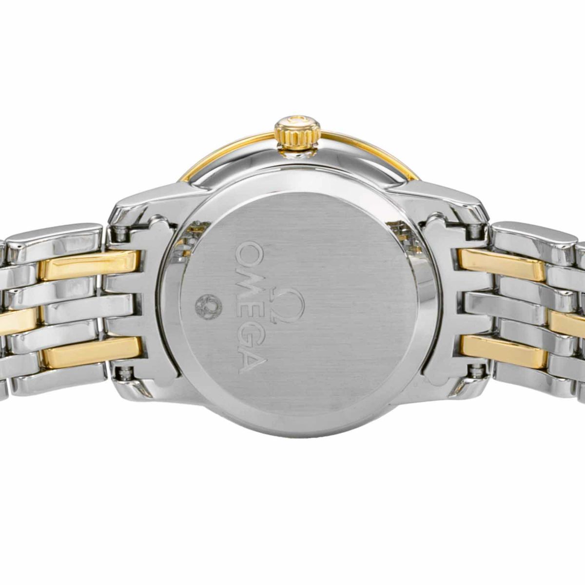 OMEGA オメガ デ･ヴィル プレステージ / 424.25.24.60.58.001