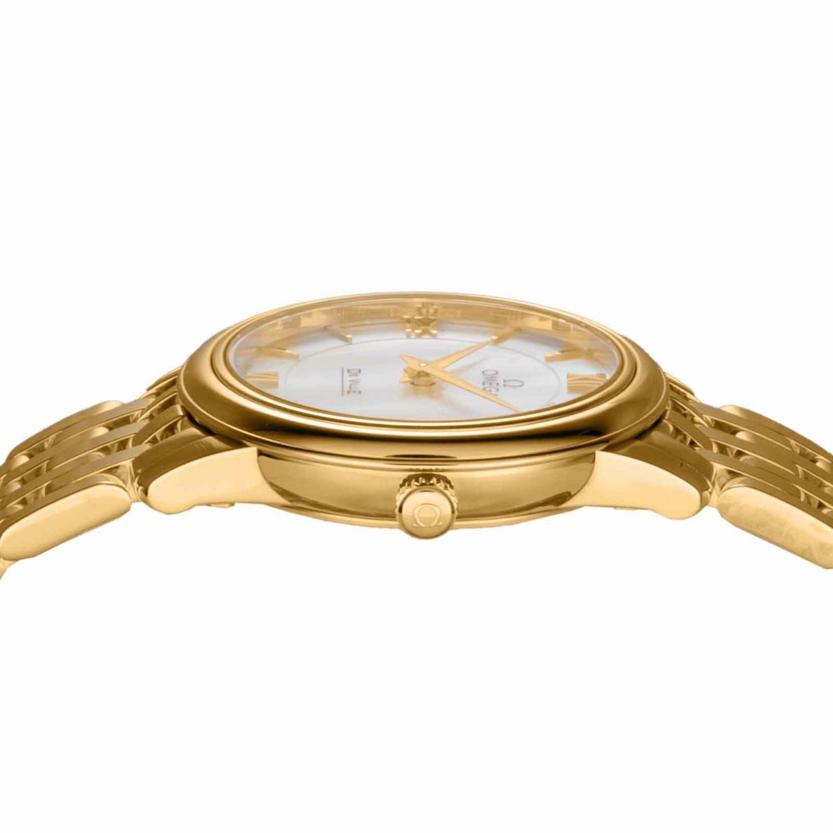 OMEGA オメガ デ･ヴィル プレステージ / 424.50.27.60.05.001