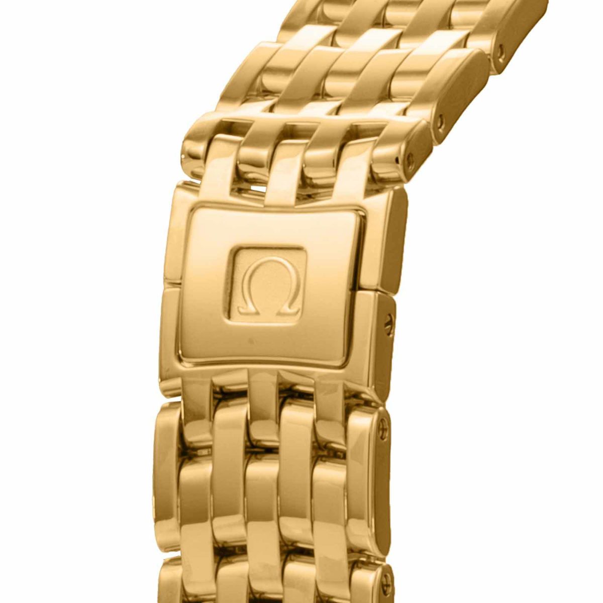 OMEGA オメガ デ･ヴィル プレステージ / 424.50.27.60.05.001