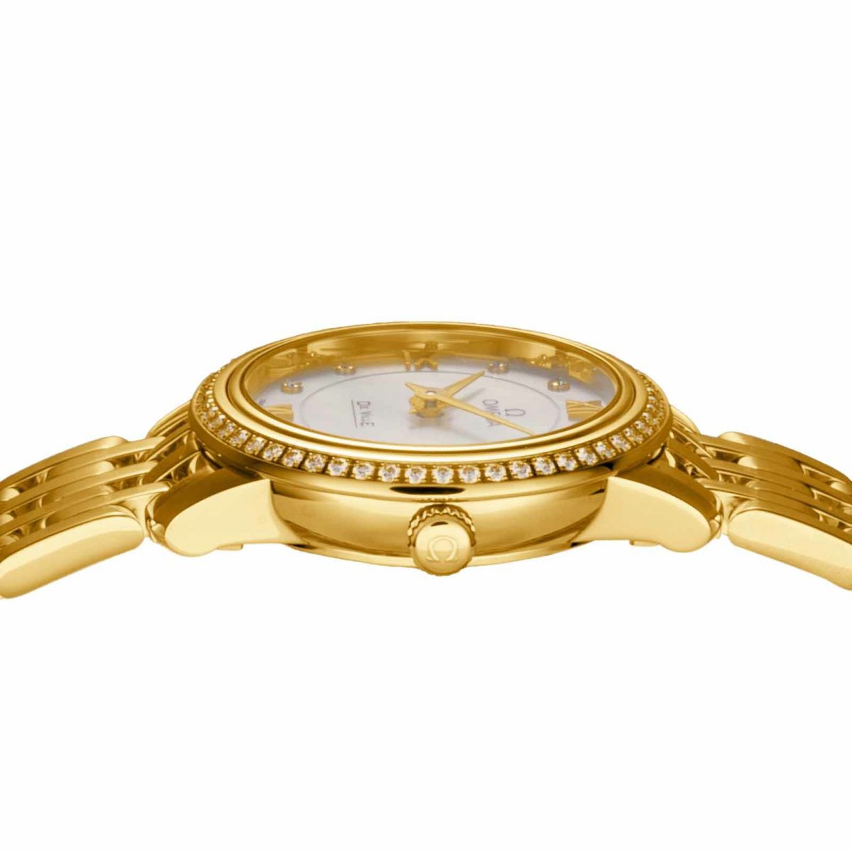 OMEGA オメガ デ･ヴィル プレステージ / 424.55.24.60.55.001