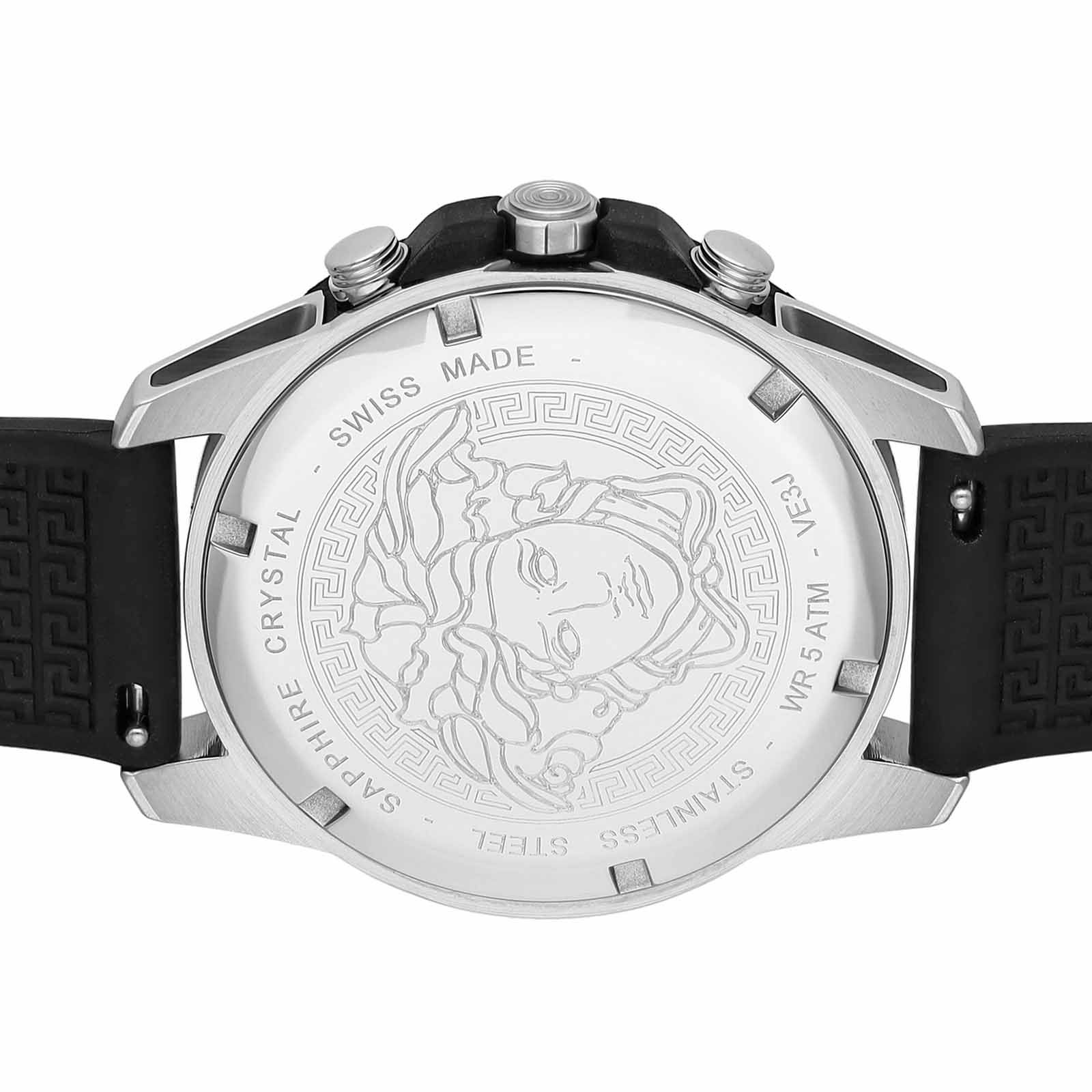 VERSACE ヴェルサーチェ GRECA ACTION CHRONO / VE3J00222