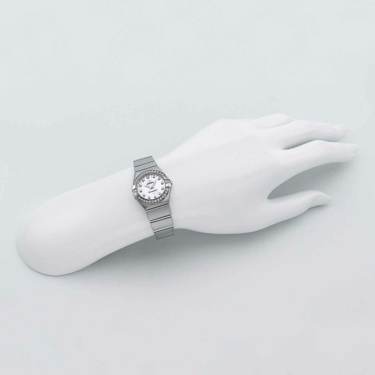 OMEGA オメガ コンステレーション / 123.15.24.60.55.002