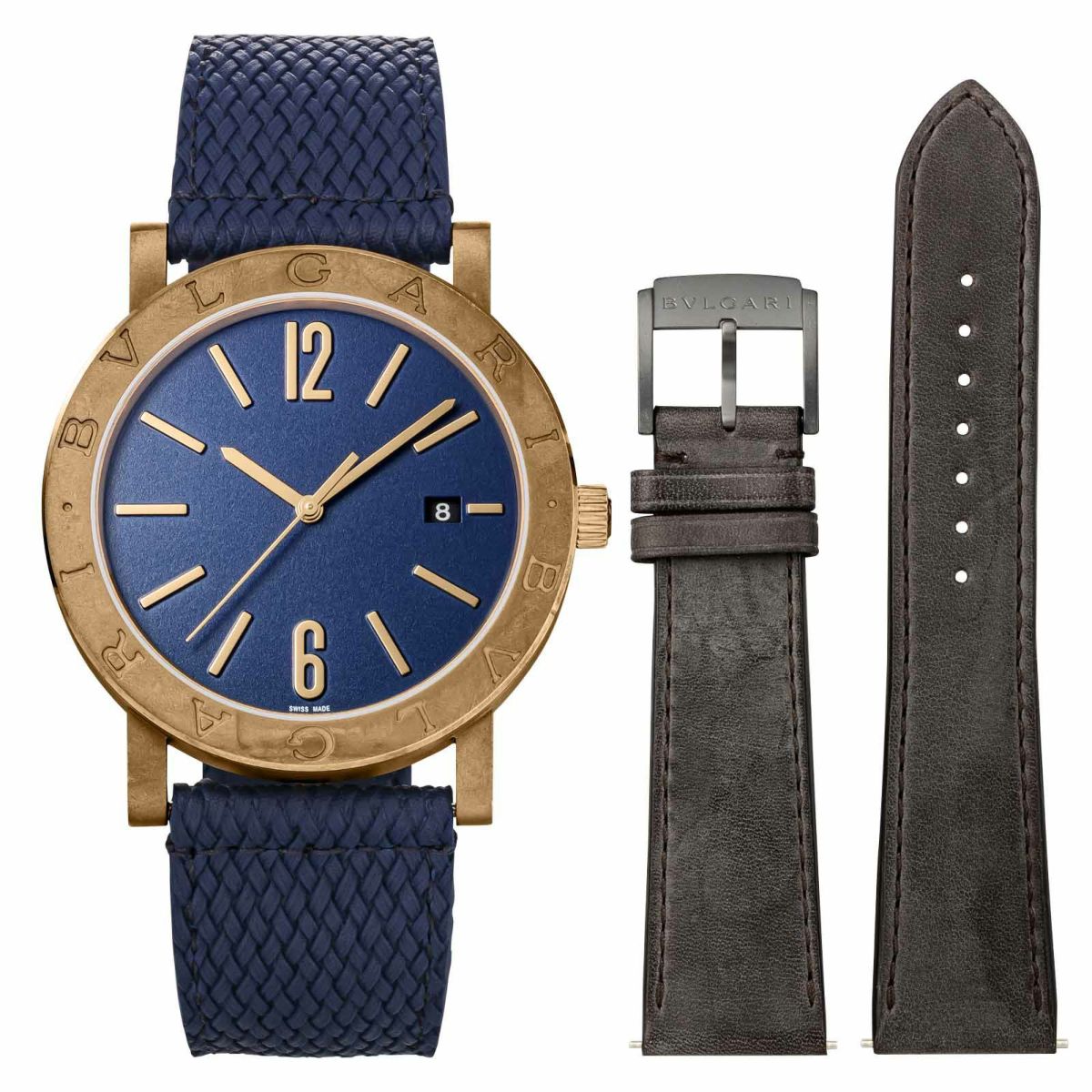 BVLGARI ブルガリ ブルガリブルガリ / BB41C3BSD/MB