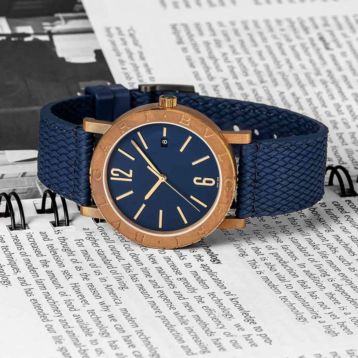 BVLGARI ブルガリ ブルガリブルガリ / BB41C3BSD/MB