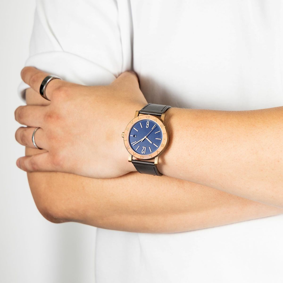 BVLGARI ブルガリ ブルガリブルガリ / BB41C3BSD/MB