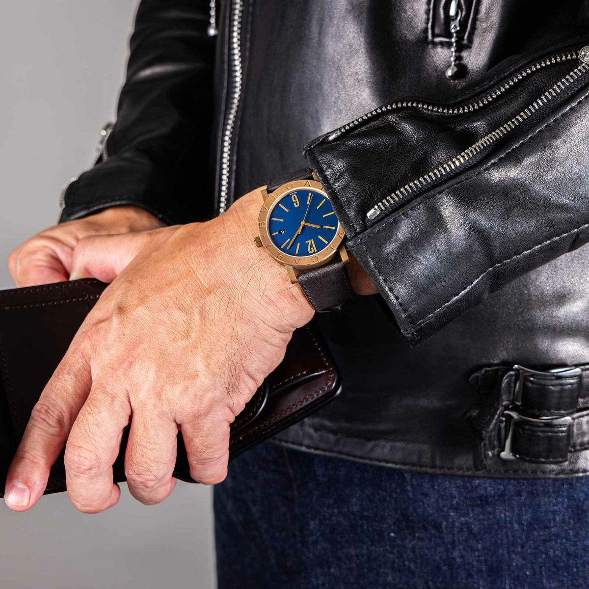 BVLGARI ブルガリ ブルガリブルガリ / BB41C3BSD/MB