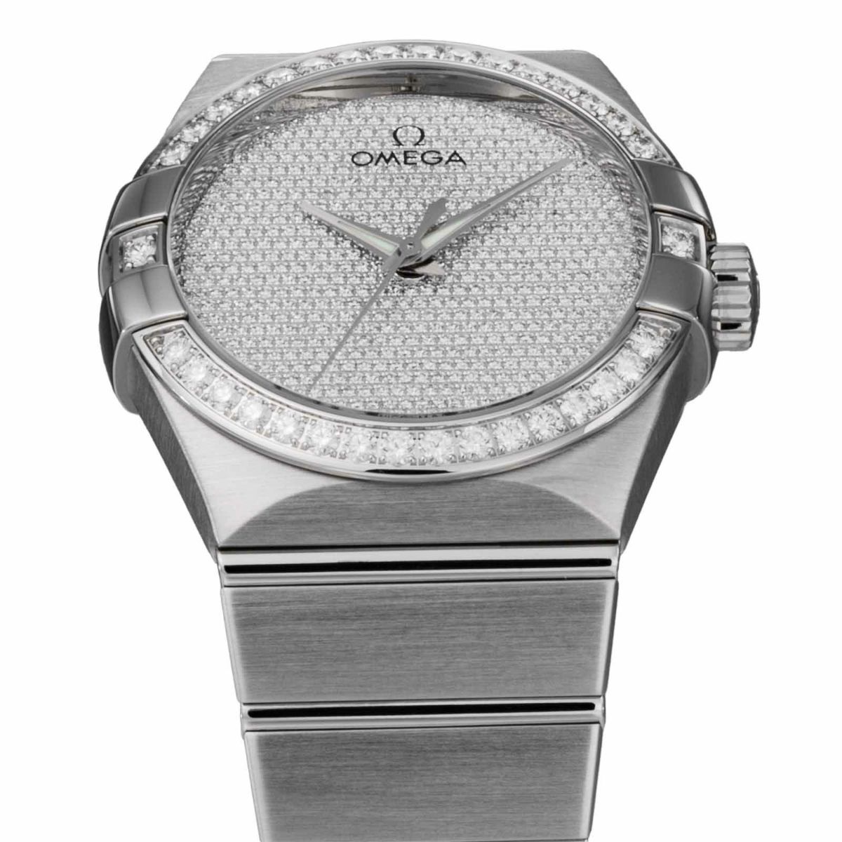 OMEGA オメガ コンステレーション / 123.55.38.20.99.001