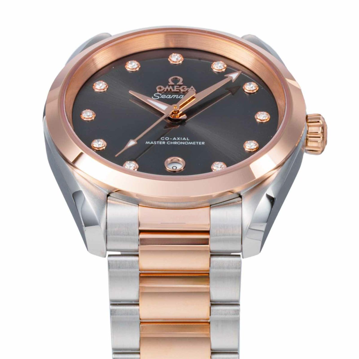 OMEGA オメガ シーマスター アクアテラ / 220.20.38.20.56.001