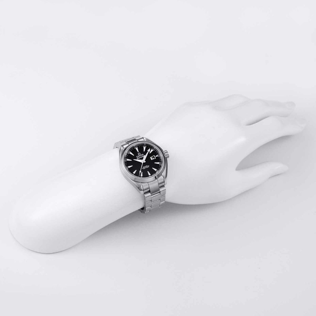 OMEGA オメガ シーマスター アクアテラ / 231.10.34.20.01.001