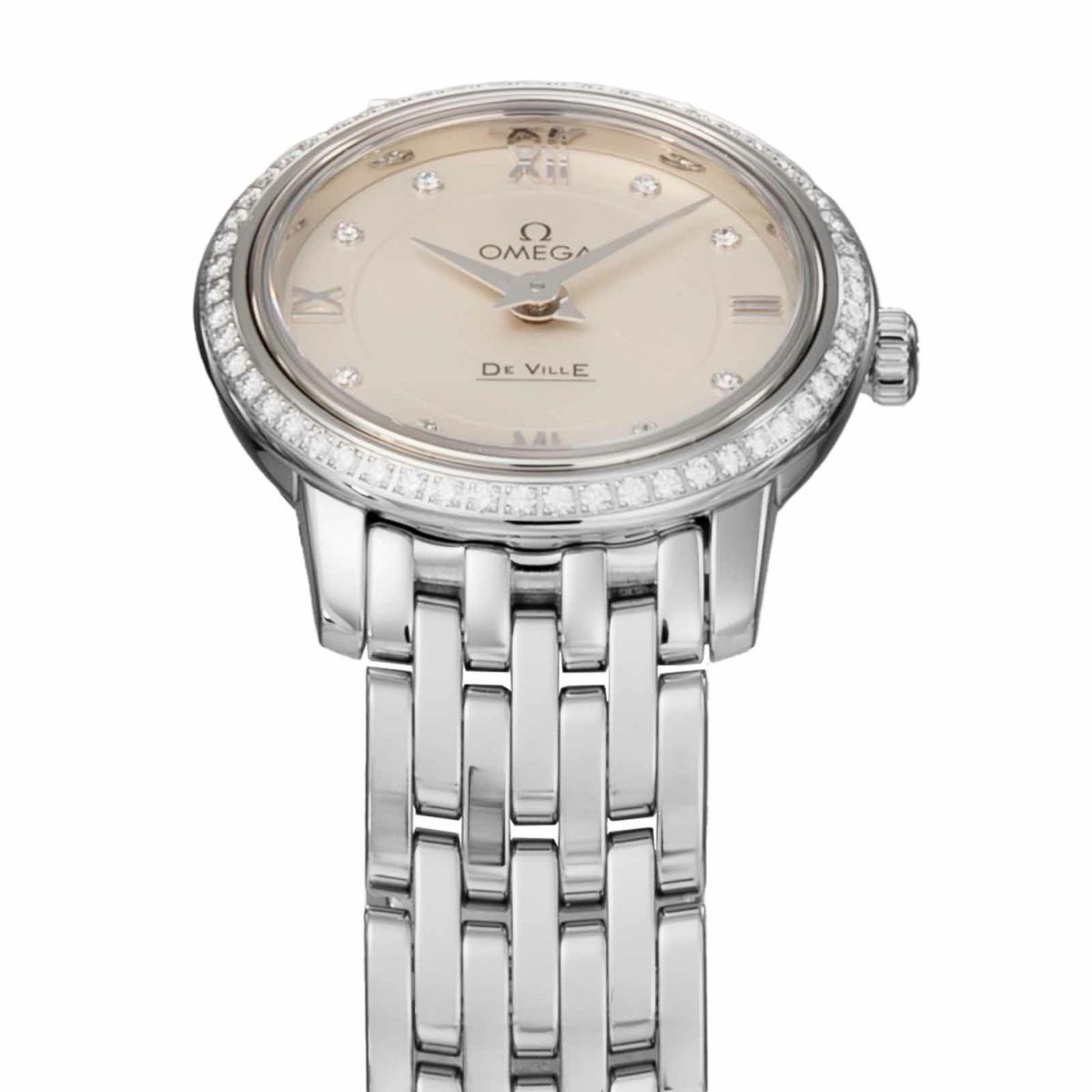 OMEGA オメガ デ･ヴィル プレステージ / 424.15.24.60.52.001