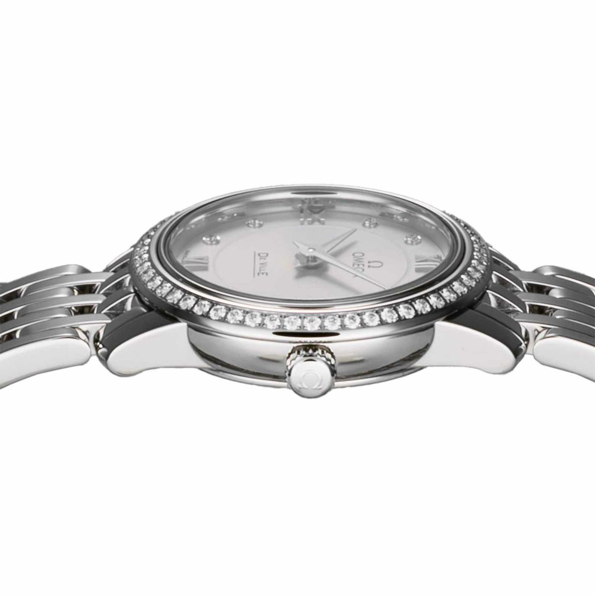 OMEGA オメガ デ･ヴィル プレステージ / 424.15.24.60.52.001