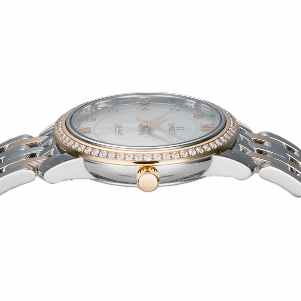 OMEGA オメガ デ･ヴィル プレステージ / 424.25.27.60.55.002