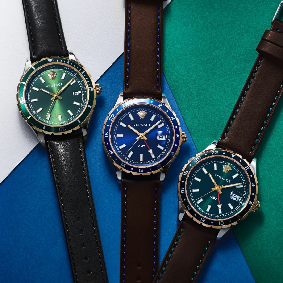 VERSACE ヴェルサーチェ ヘレニウム / V11090017