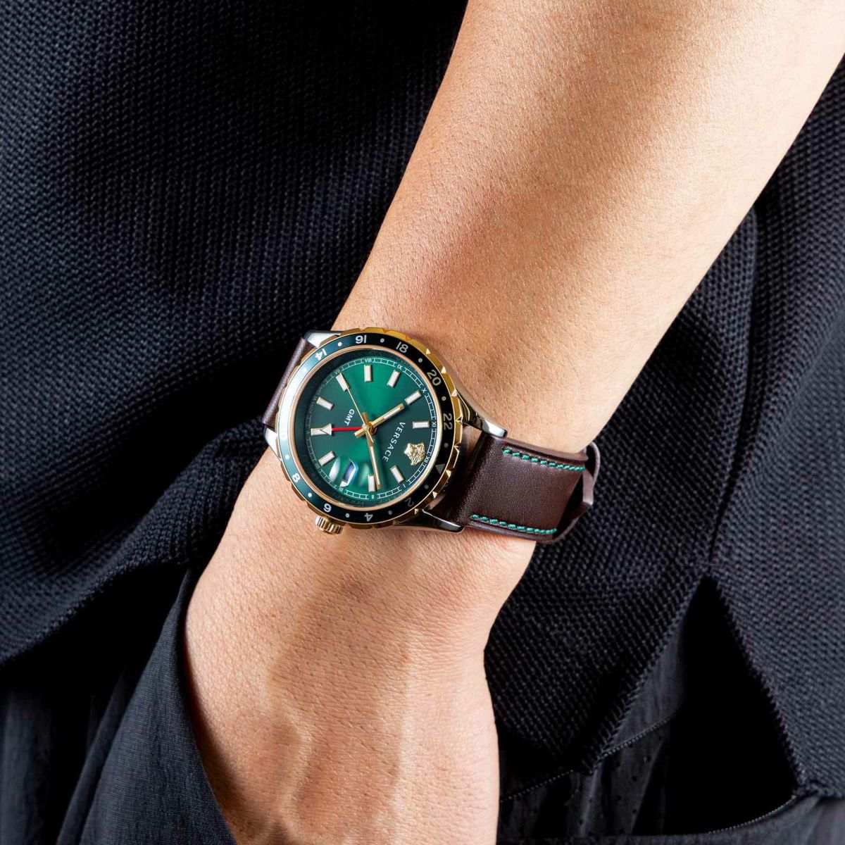 VERSACE ヴェルサーチェ ヘレニウム / V11090017