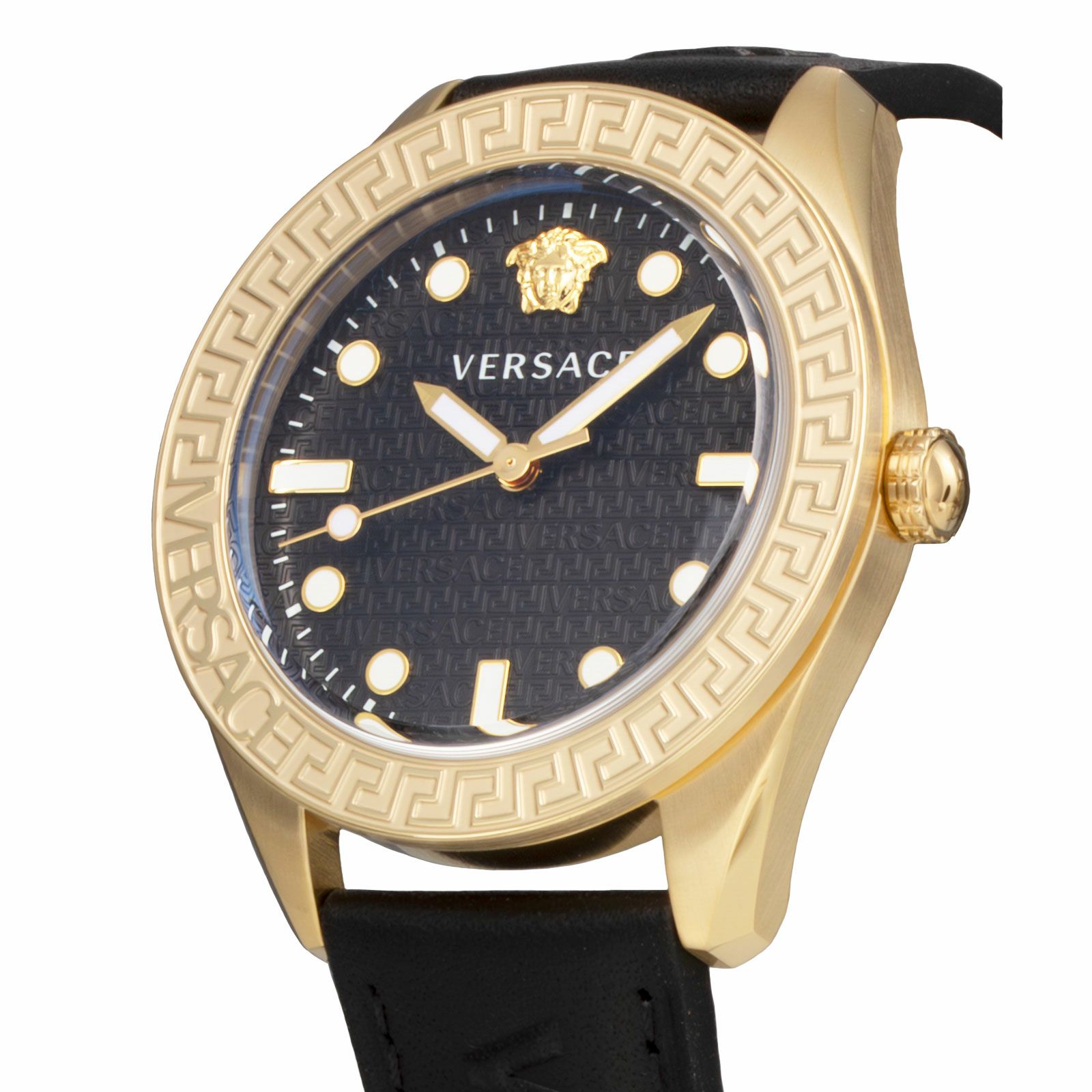 VERSACE ヴェルサーチェ GRECA DOME / VE2T00222