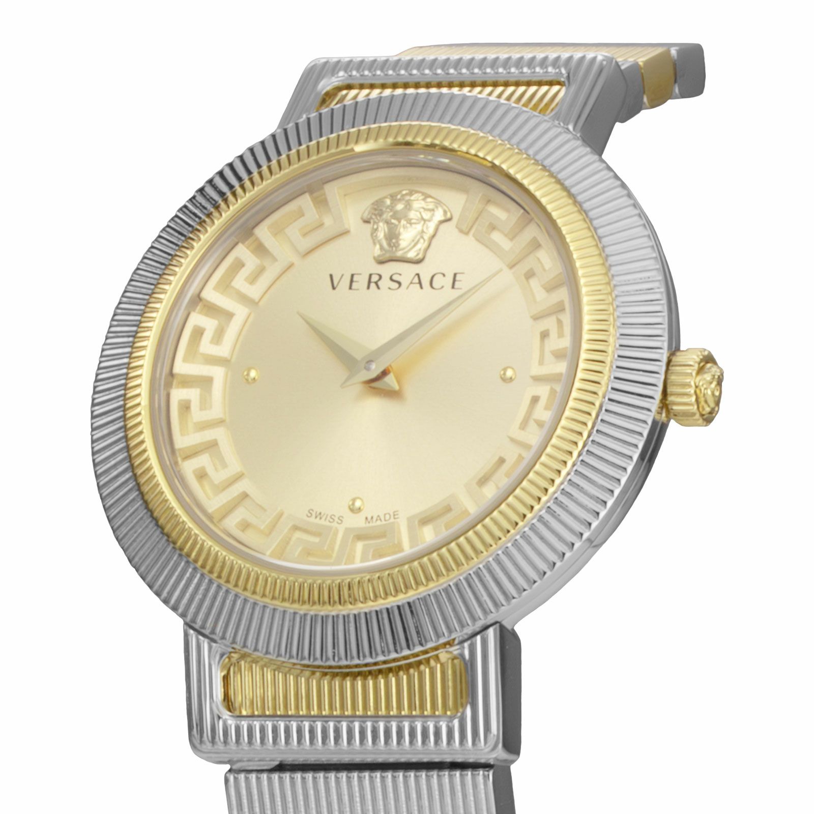 VERSACE ヴェルサーチェ GRECA CHIC / VE3D00422
