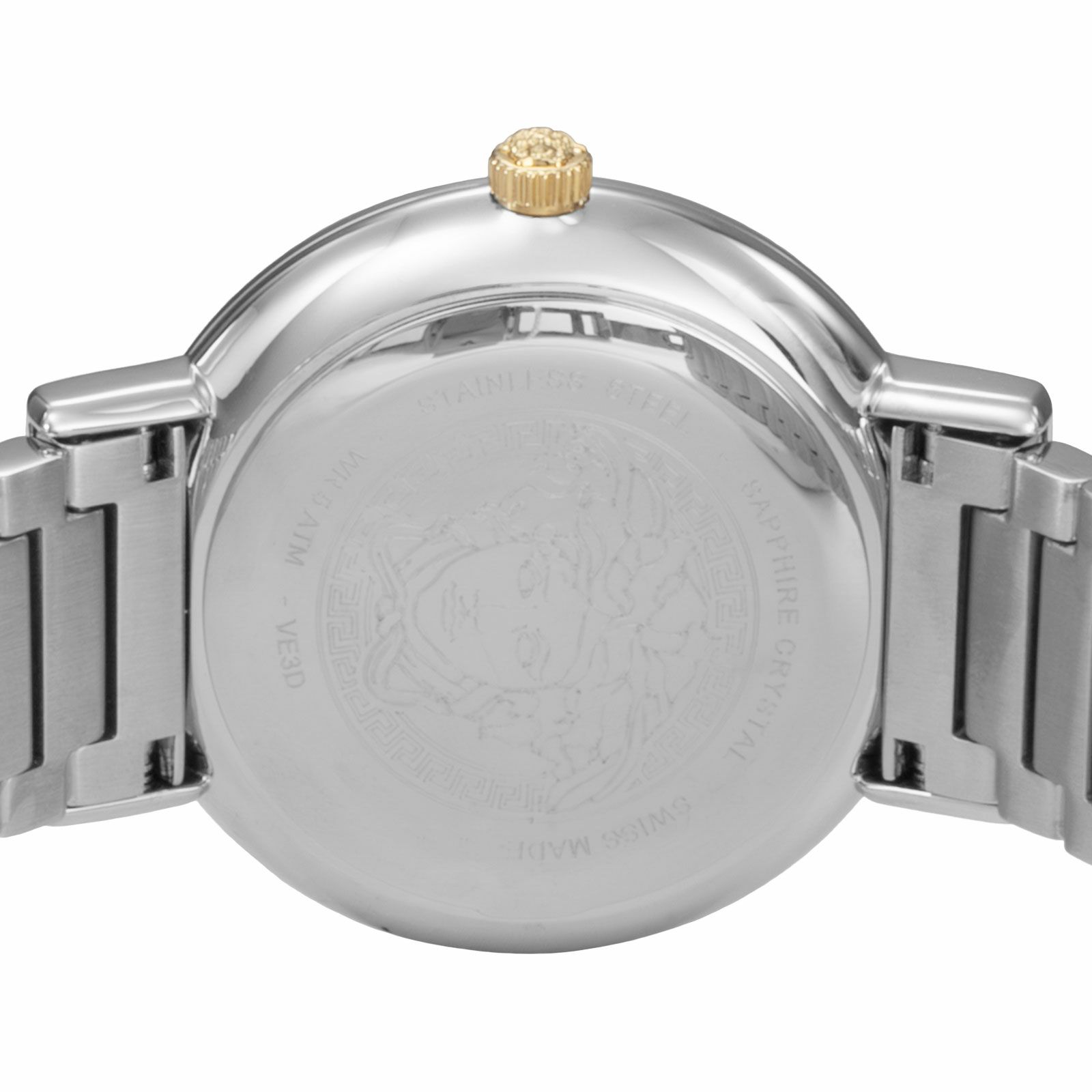 VERSACE ヴェルサーチェ GRECA CHIC / VE3D00422