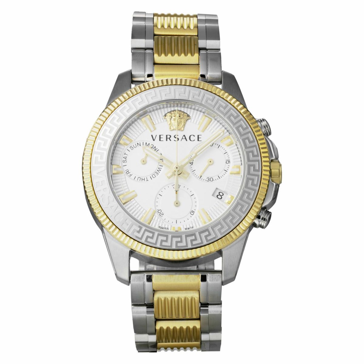 VERSACE ヴェルサーチェ GRECA ACTION CHRONO / VE3J00522