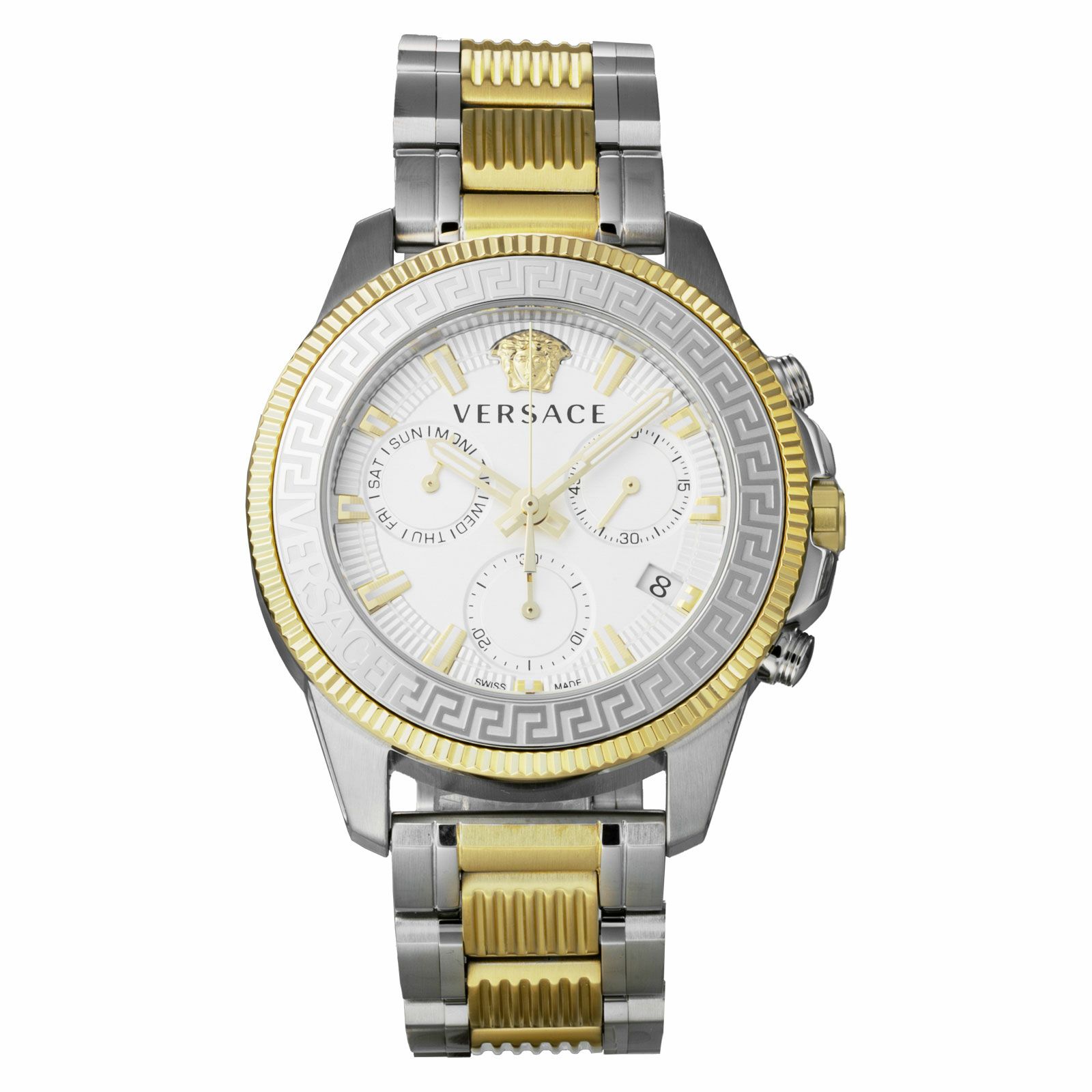 VERSACE ヴェルサーチェ GRECA ACTION CHRONO / VE3J00522