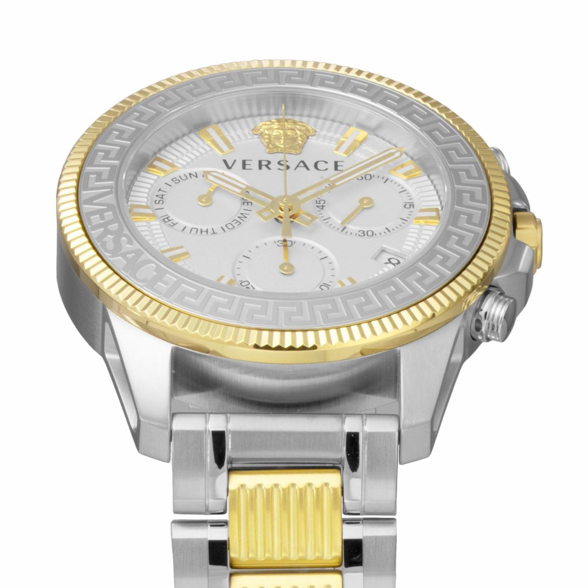 VERSACE ヴェルサーチェ GRECA ACTION CHRONO / VE3J00522