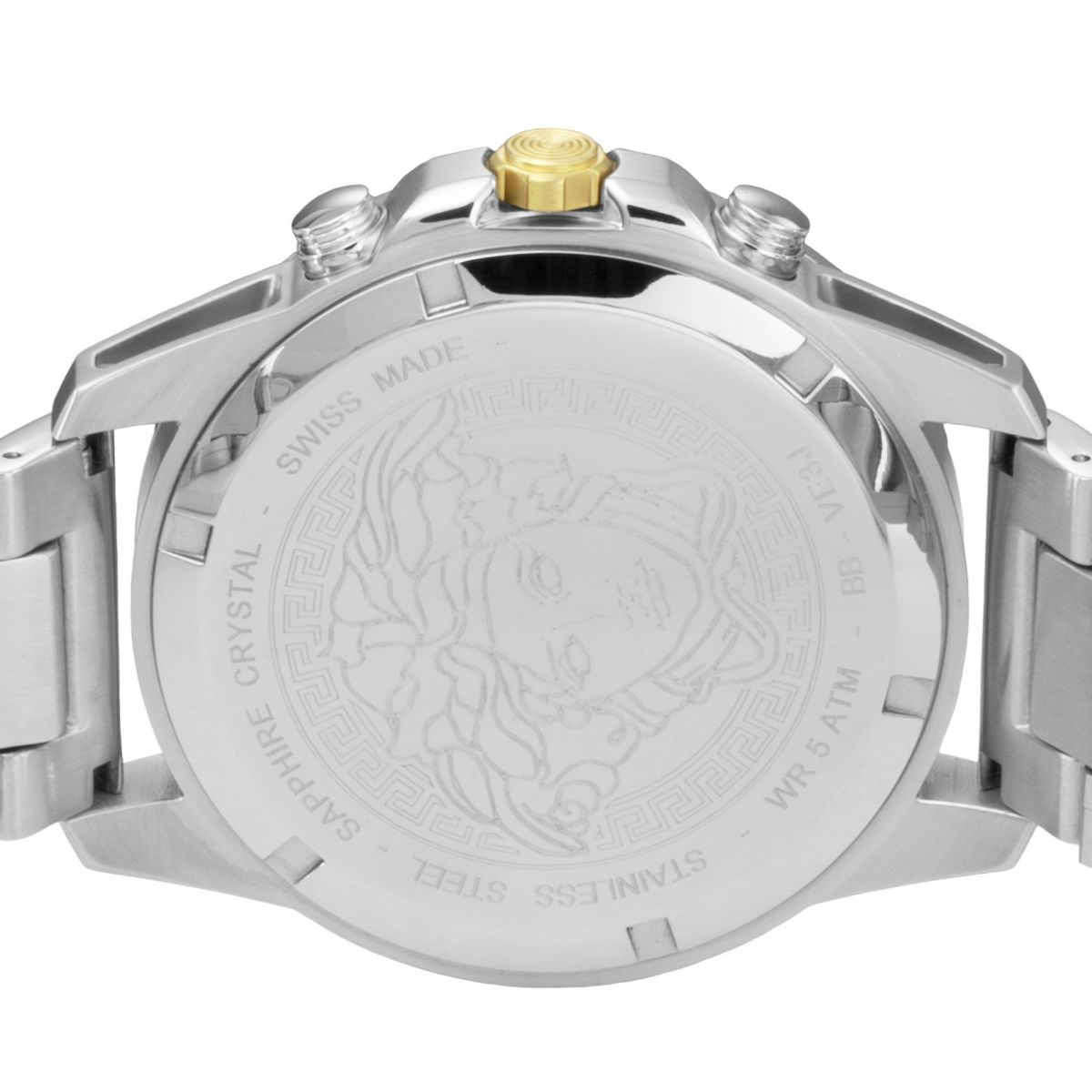 VERSACE ヴェルサーチェ GRECA ACTION CHRONO / VE3J00522