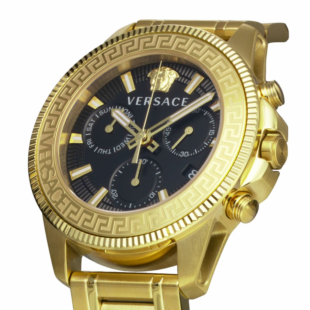 VERSACE ヴェルサーチェ GRECA ACTION CHRONO / VE3J00622